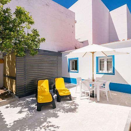 Lovelystay - Sweet Escape II - Backyard Quarteira Dış mekan fotoğraf